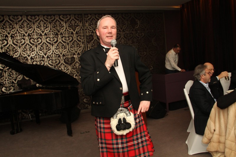 Glenfarclas Single Malt Dinner